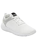  Jack Wolfskin Damen Travel Lite Low Sneaker, Weiß (White Rush 5018), 39 EU