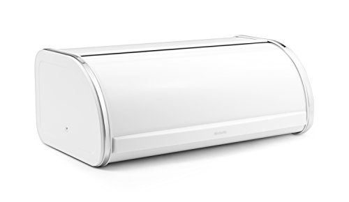 Brabantia Brotkasten weiß - 2