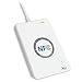 Produktbild ACS ACR122 MIFARE/NFC USB PC/SC NFC Contactless, Buzzer, ACR122U (PC/SC NFC Contactless, Buzzer 13.56MHz contactless Technology, Supports MIFARE, ISO 14443 A/B, NFC & Felica)