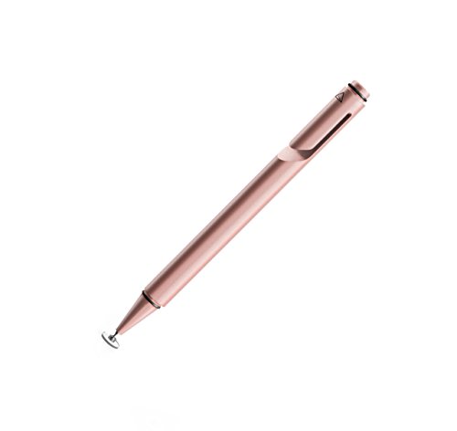 Adonit Mini 3 kapazitiver Eingabestift für alle Smartphones/Tablets wie Apple iPhone/iPad etc. – rose gold [Aluminium | Trageclip | Ergonomisches Design] – ADJM3RG - 2