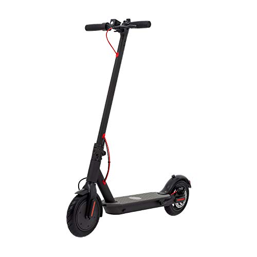 Ecogyro GScooter S9 - Patinete Eléctrico Negro 250W 7.8Ah 25Km/h 20Km
