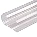 Produktbild HOHO 2 Mil Fenster Film Sicherheit und Sicherheit Klar, zerspringen Film Selbstklebend Schutz Tint, farblos, 152cmx100cm