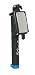 Signature Lenovo Vibe K4 Note Compact Pocket Size Selfie Stick Wired Sl-2 For Iphone And Android Locust Aux Cable With Mirror (Black ) RS.322.00