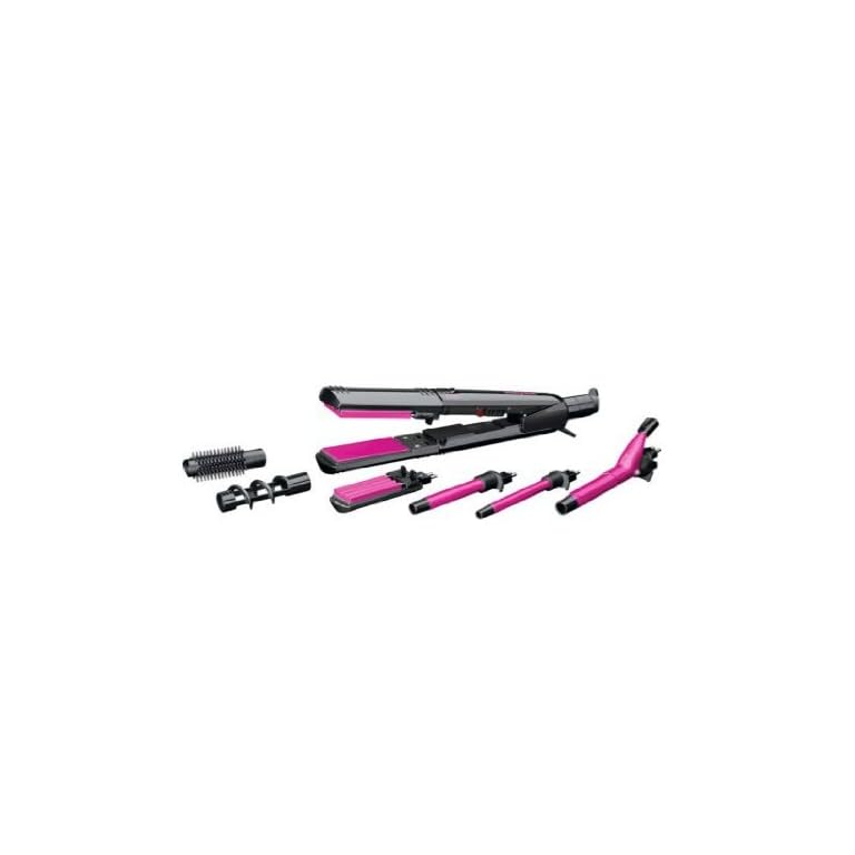 Ceramic coated 12 in 1 Hair Multi-Styler With Ultra-Fast Heat Recovery