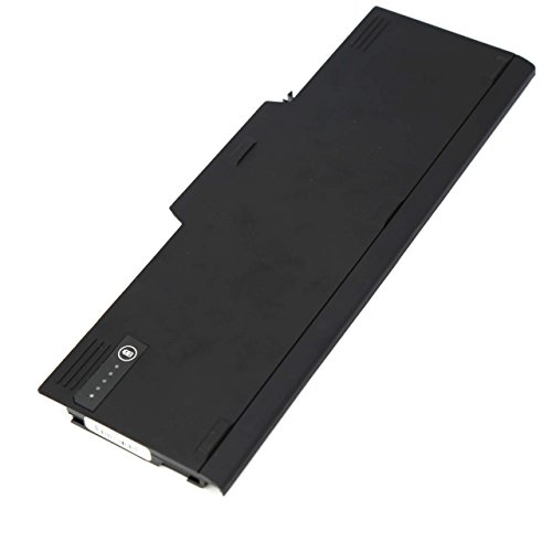 BLESYS – 3800mAh/4Zellen DELL PU536 MR369 312-0650 451-10499 312-0855 451-11509 453-10047 451-11629 0J927H M896H Ersatz Laptop Akku fit Dell Latitude XT Tablet PC XT2 XT2 XFR Serie - 5