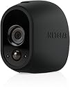 NETGEAR Arlo VMA1200B-10000S 3 Siliconcovers schwarze Überwachung Kamera - 2