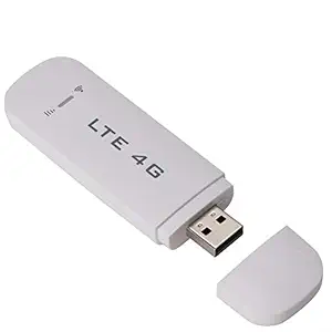 Qmee High Speed 4G LTE USB Network Adapter Wireless WiFi Hotspot Router Modem Stick