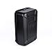 Produktbild Schwarz ABS Hartschalen-Rucksack Tasche für Hubsan X4 H501S Quadcopter