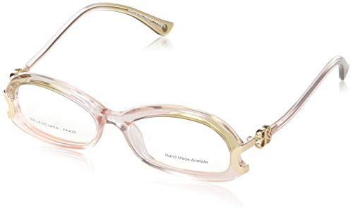 Preisvergleich Produktbild Balenciaga Damen Brillengestelle BAL 0044 A02, Beige, 40