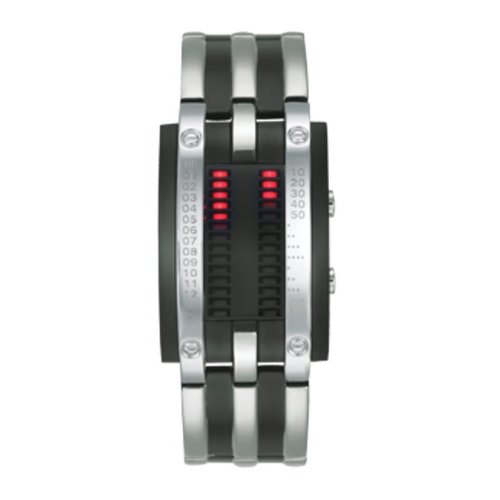 STORM Herren-Armbanduhr Digital 4575/SL