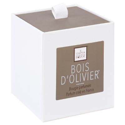 marque+inconnue BOUGIE PARFUMÉE - BOIS D'OLIVIER