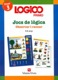 Logico primo observar i raonar fitxer 3 (logico primo català)