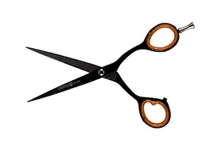 QUAKE Scissors for Hair Cutting Barber Professional Salon KOREAN PATTERN Home Hair Cutting Tool Beard Mustache Styling Men Women Stainless Steel 6