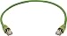 Produktbild Telegärtner L00002 A0150 3 m Cat5 Sf/Utp (S-FTP) grün Netzwerkkabel