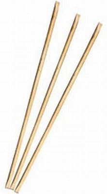 Debra Lynn Orange Wood Sticks (Pack of 144)
