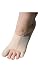 Produktbild BunionETTE Cinderella 2 in 1 Korrektur Bandage, bei Hallux Valgus (Ballenzeh) und Digitus Quintus Varus (Schneiderballen) Links XS - Wieder schmerzfrei auch bei Fersensporn und Thrombose Prävention