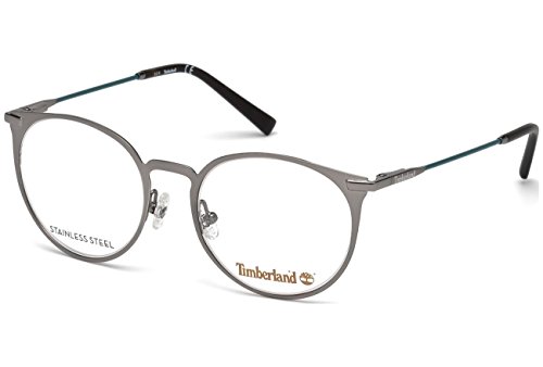 Preisvergleich Produktbild Timberland Unisex-Erwachsene Sonnenbrille TB1567, Grau (Antracite Op), 50.0
