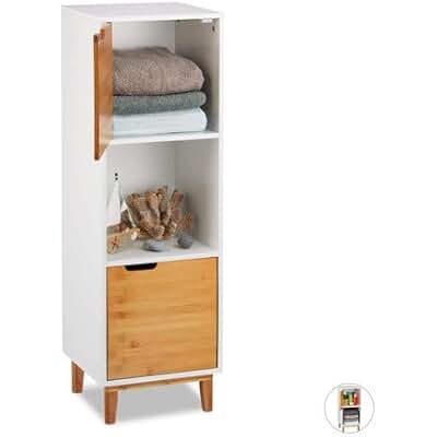 Suchergebnis auf Amazon.de für: badschrank bambus: Küche, Haushalt & Wohnen