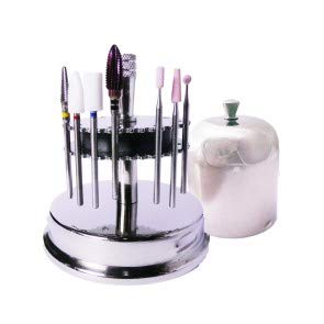 Porta Punte Per Fresa Calamitato