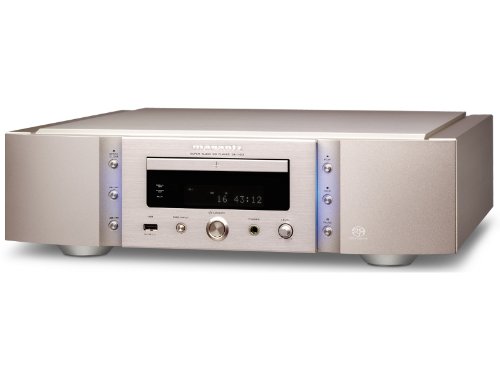 Preisvergleich Produktbild Marantz SA-11S3 HiFi CD Player Gold