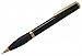 Price comparison product image Chopard Racing Black Mechanical Pencil With Gold Trim - 95013-0005
