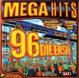 Preisvergleich Produktbild Megahits 96-die Erste