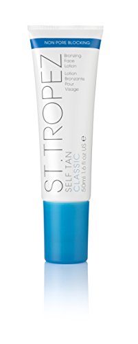 St. Tropez Self Tan Classic Bronzing Face Lotion 50 ml