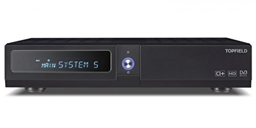 Preisvergleich Produktbild Topfield SRP-2401 CI+ PRO Ready