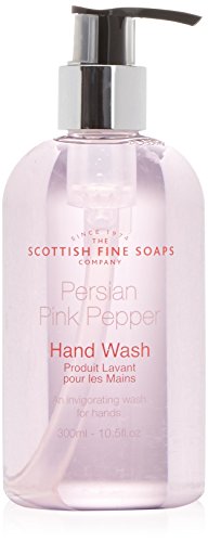 Preisvergleich Produktbild Scottish Fine Soaps Flüssigseife "Persian Pink Pepper" 300ml