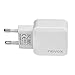 Price comparison product image Nevox USB home charger AUTO-ID Ladeadapter Dual Port 2.4 A 100-240V