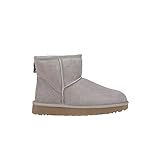  UGG Australia 1016222 - Botas para Mujer Gris Gris, Color Gris, Talla 38 EU
