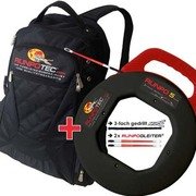 Preisvergleich Produktbild RUNPOTEC 11101 11101 Runpo 5 mit Box 30m inkl Rucksack