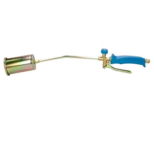 ECD Germany 58KW Dachbrenner Unkrautvernichter Gasbrenner Brenner Abflammgerät - 2
