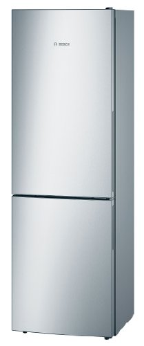Bosch KGV36VI30 Khlgefrierkombination SmartCool / A++ / Khlen: 215 L / Gefrieren: 94 L / Edelstahl / SuperGefrieren / Anti-Fingerprint