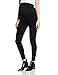 New Look Women's Seam Free Leggings Skinny Maternity Trousers, Black, Size 12