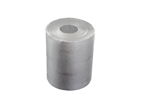 HairGrip Plus- erste rutschfeste Alusträhnenfolie - 11 cm - 75 m Plus- erste rutschfeste Alusträhnenfolie- extra Reißfest - 11 cm - 75 m