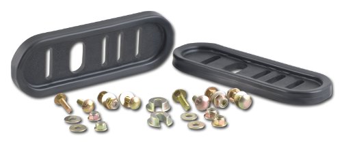 Arnold 7012-M6-0009 Universal Gleitkufen-Set für Schneefräsen - 2