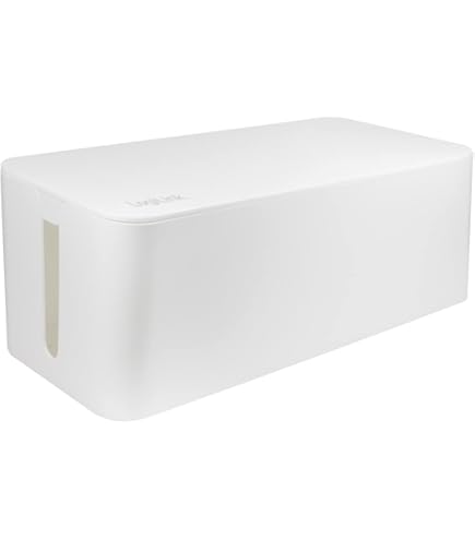 Boîte de rangement en bambou pour cache cable, range cable et rangement cable, a Boîte de rangement en bambou pour cache cable, range cable et rangement cable, a
