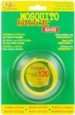 REPELENTE MOSQ BLOCK PULSERA