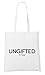 Produktbild Ungifted But Happy Bag White