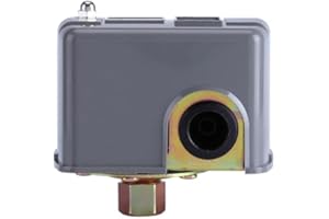 GAROSA Pressure Control Switch Adjustable Double Spring Pole