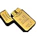 Produktbild A16 GOLDBARREN 10 OZ DESIGN FEUERZEUG Super Geschenk!!