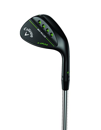 Preisvergleich Produktbild Callaway Mack Daddy 3 Milled – Golfschläger, Schwarz
