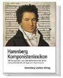Harenberg Komponistenlexikon by 