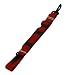 Produktbild Benristraps 25mm Schultergurt Schultertrageriemen, 150cm (rot)