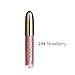 Produktbild BHYDRY Frauen Glitter Flip Metallic Matte Flüssiger Lippenstift Candy Shiny Lip Gloss