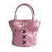 Produktbild Handtasche Korsett - Corsage Bag- Erotik Deko, Tasche-Bustier - PINK - Handbag