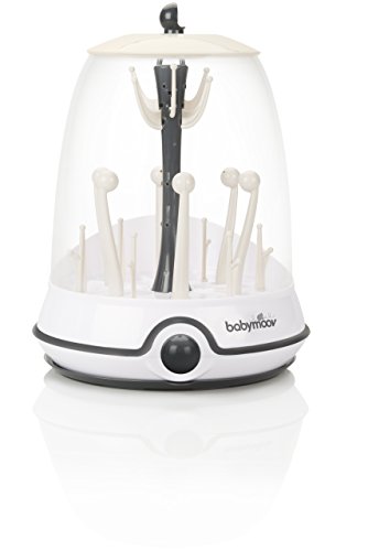 examen Babymoov Stérilisateur Turbo Vapeur Bébé Crème