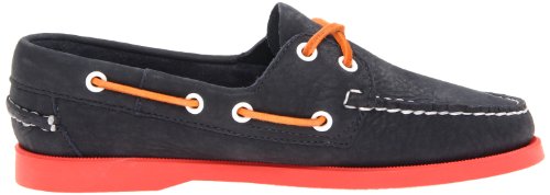 Sebago Shoes Dockside Navy Navy UK4