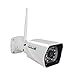 Produktbild Wansview OEM P2P NCM750GA H.264 1080P 2-Megapixel Innen IP-Kamera drahtlose WiFi, gebaut 8GB TF weiss
